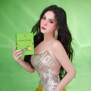 Giảm cân Rubiss Detox Plus
