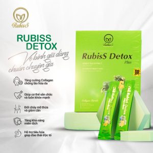 Rubiss Detox Plus