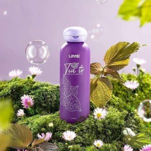 Dung dịch vệ sinh phụ nữ tía tô Ume