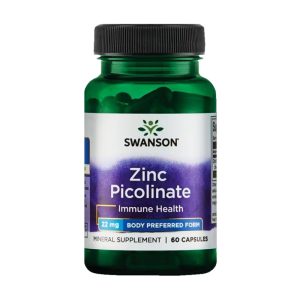 Viên uống Kẽm Zinc Picolinate