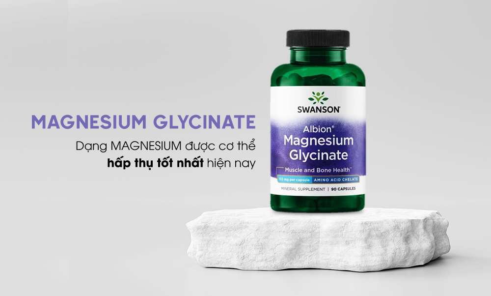 Magnesium-Glycinate
