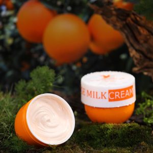 kem dưỡng trắng da body Orange Milk Cream