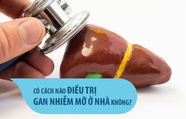 Cách giải độc gan tại nhà bạn nên biết
