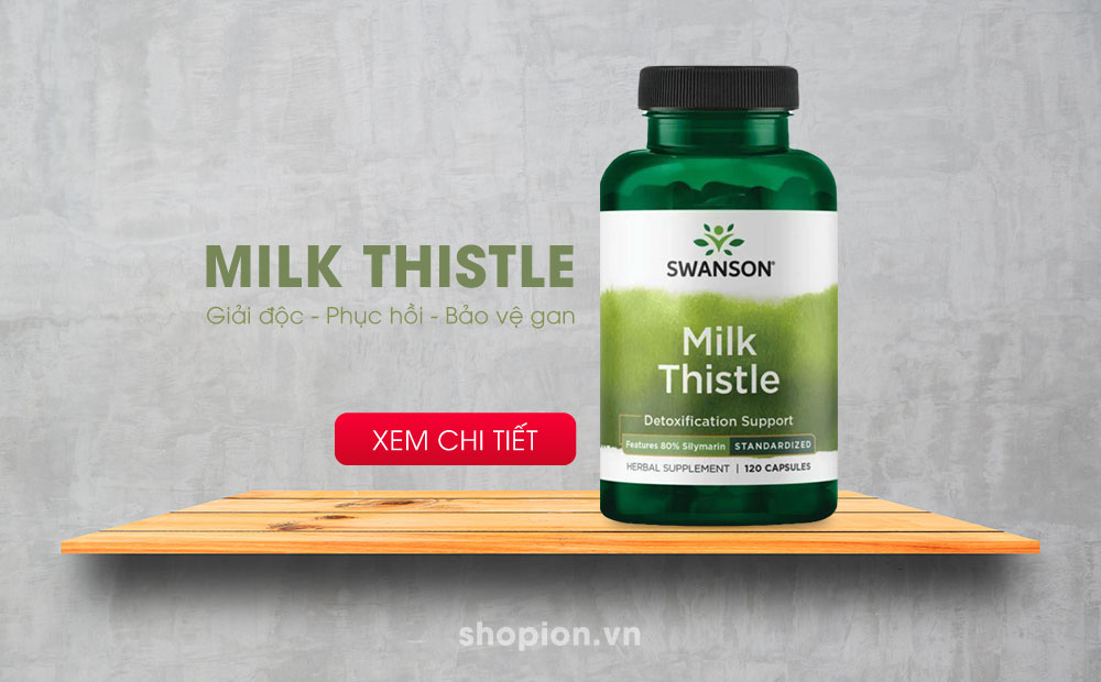 Milk Thistle Swanson