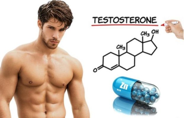 Kẽm có tác dụng gì cho nam giời