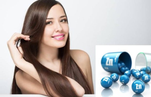 Kẽm giúp hỗ trợ mọc tóc