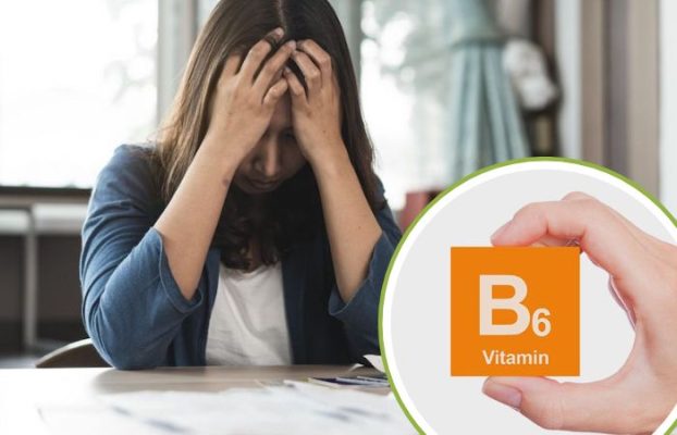 Giảm các triệu chứng trầm cảm với Vitamin B6