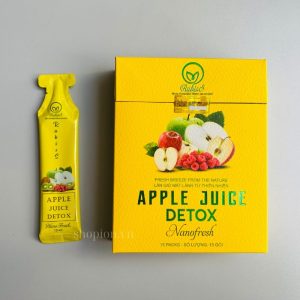 Rubiss Apple Juice Detox