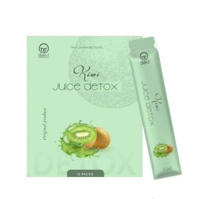 Rubiss Kiwi Fresh Detox