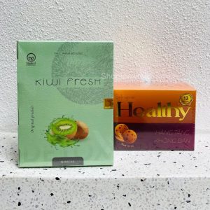 Rubiss Kiwi Fresh Detox