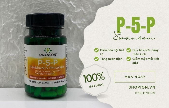 swanson p-5-p