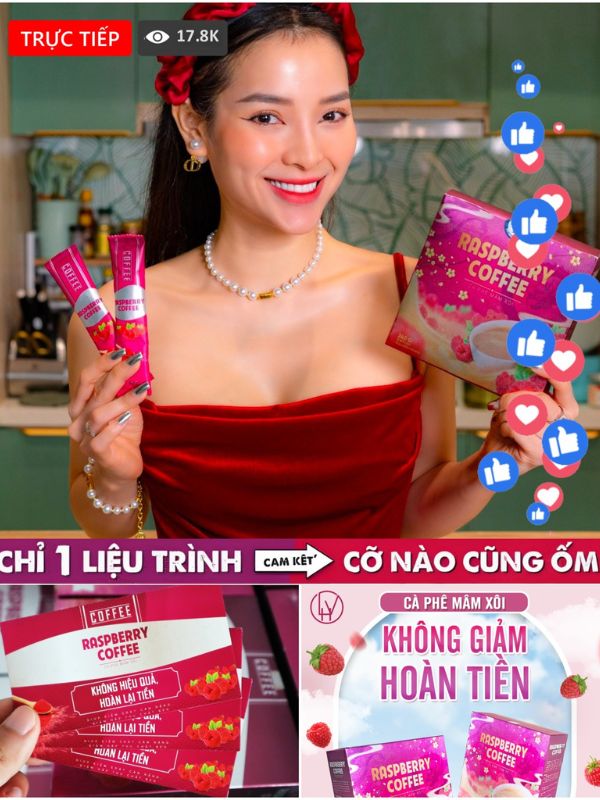 Mua cà phê mâm xôi chính hãng ở đâu