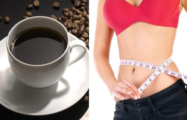 Tác dụng của cà phê đen trong việc giảm cân