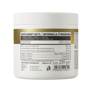 Ostrovit omega 3 D3 K2 Information