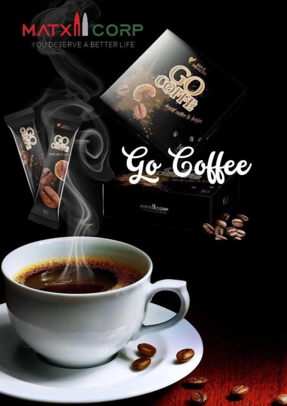 Cách sử dụng Go Coffee