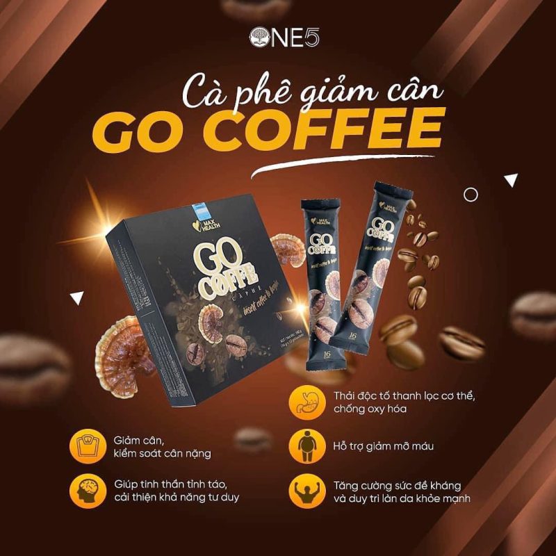 Công dụng của Go Coffee