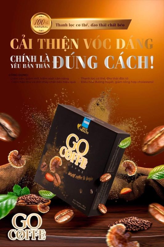Tại sao nên chọn Go Coffee