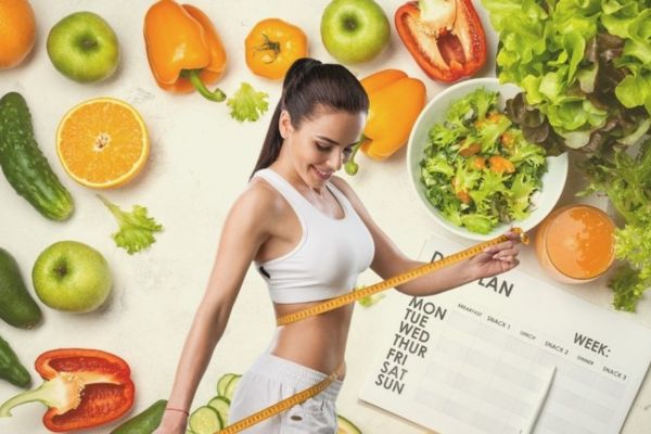 Thực phẩm đốt cháy mỡ thừa