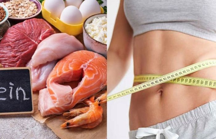 Chế độ ăn giàu protein giúp giảm cân hiệu quả và bền vững