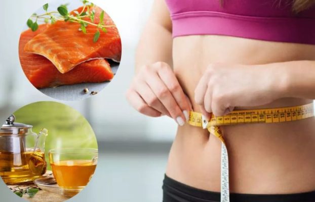 Các Loại Vitamin và Khoáng Chất Giúp Giảm Mỡ