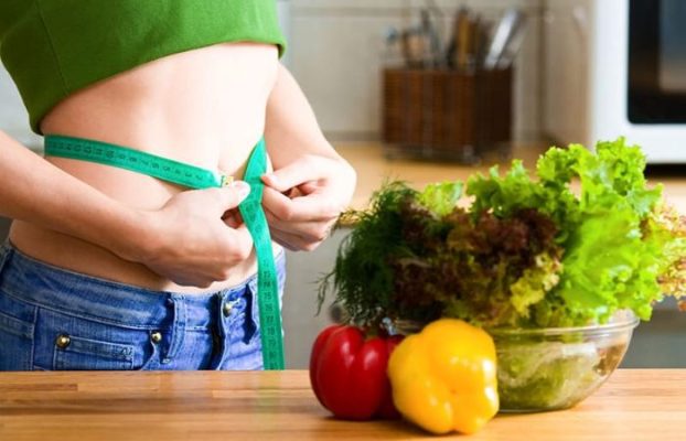 Ăn Nhiều Rau Có Giảm Cân Không