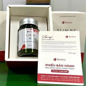 giảm cân Slim Be