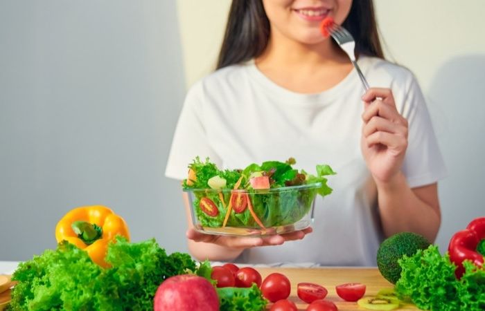 Lợi Ích Của Rau Đối Với Sức Khỏe