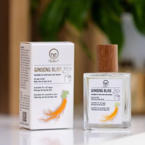 Xịt khử mùi cơ thể Rubiss Ginseng Bliss