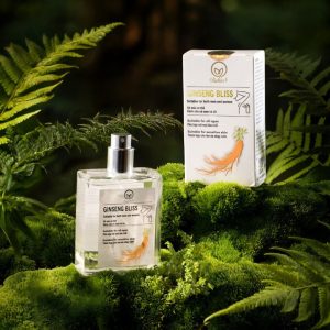 xịt khử mùi Rubiss Ginseng Bliss