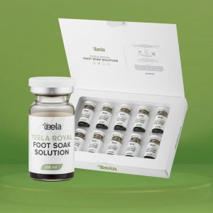 ngâm chân Teela Royal Foot