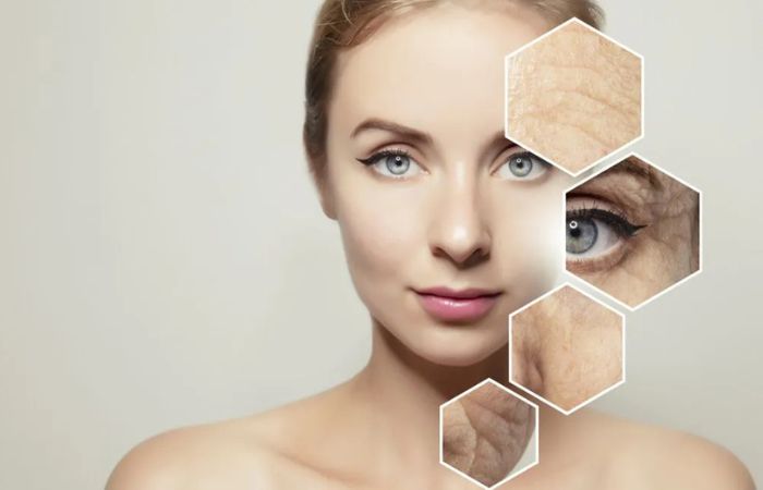 5 Dấu Hiệu Cho Thấy Cơ Thể Bạn Đang Thiếu Collagen