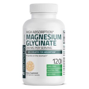 Bronson Magnesium Glycinate