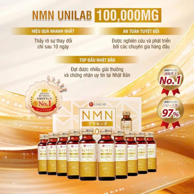 nmn unilab 100000mg 1
