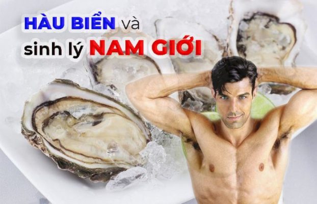 Chiết Xuất Hàu Có Thực Sự Giúp Tăng Testosterone Tự Nhiên?