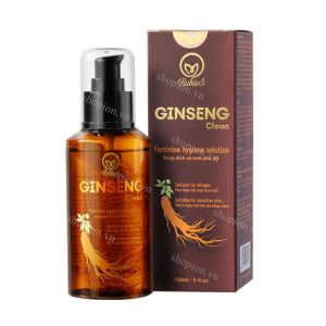 Rubiss Ginseng Clean