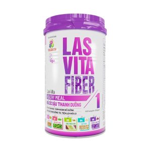 Ngũ Cốc Đậu Thanh Dưỡng LAS VITA FIBER