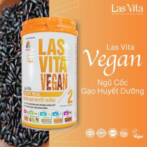 Ngũ cốc Las Vita Vegan