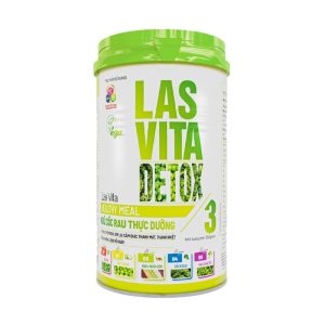 Ngũ Cốc Rau Thực Dưỡng LAS VITA DETOX