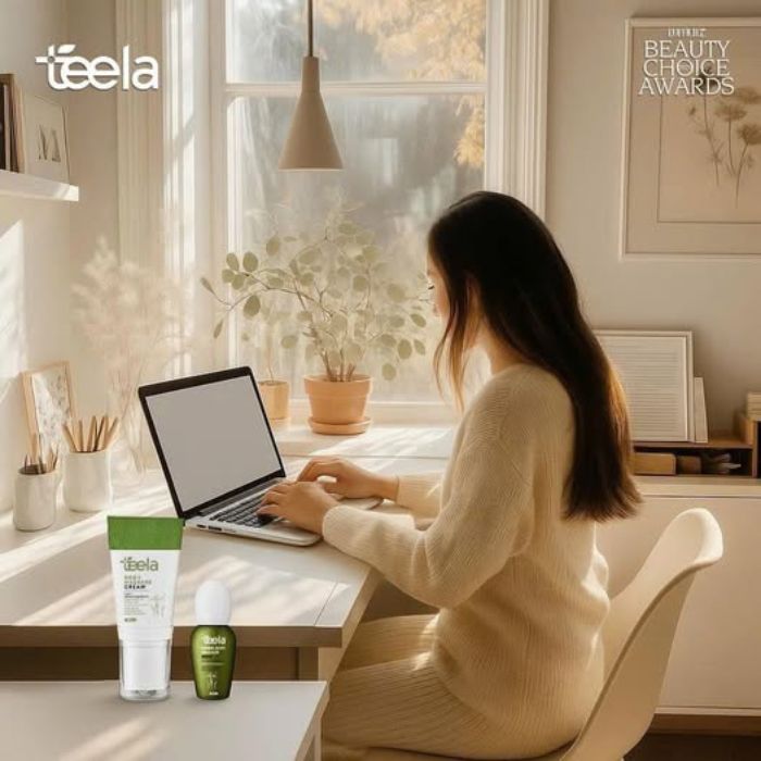 Giải pháp đau mỏi Kem Teela