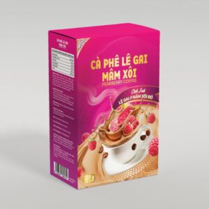 Cà Phê Lê Gai Mâm Xôi