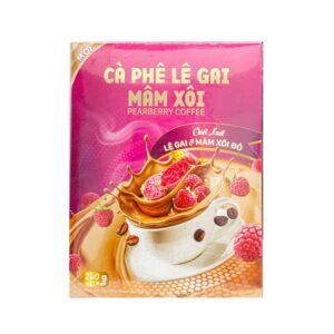 Cà Phê Lê Gai Mâm Xôi Pearberry Coffee